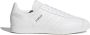 Adidas Originals Gazelle Cloud White Cloud White Gold Metallic- Cloud White Cloud White Gold Metallic - Thumbnail 1