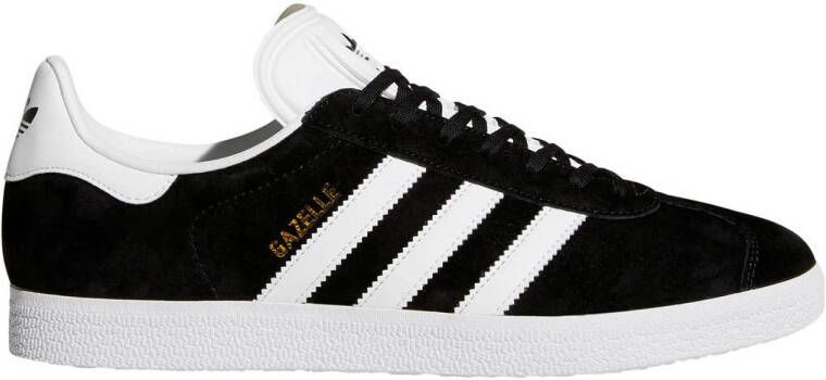 adidas Originals Gazelle sneakers zwart