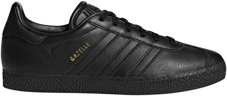 Adidas Gazelle Sneakers Junior Sportschoenen 1 3 Unisex zwart