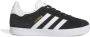 Adidas Originals Gazelle J Sneaker Basketball Schoenen core black maat: 35.5 beschikbare maaten:36 2 3 37 1 3 38 2 3 36 35.5 - Thumbnail 1