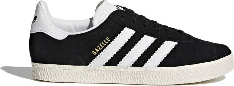 Adidas Originals Gazelle J Sneaker Basketball Schoenen core black maat: 35.5 beschikbare maaten:36 2 3 37 1 3 38 2 3 36 35.5