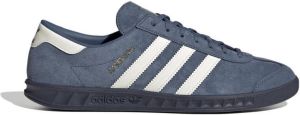 Adidas Originals Hamburg Terrace sneakers grijsblauw ecru