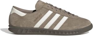 Adidas Originals Hamburg Terrace sneakers lichtbruin ecru