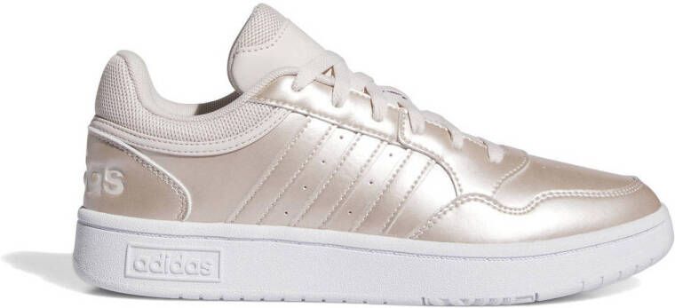 Adidas Hoops 3.0 Basketbal Schoenen Goud 1 3 Man