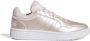 Adidas Hoops 3.0 Basketbal Schoenen Goud 1 3 Man - Thumbnail 1