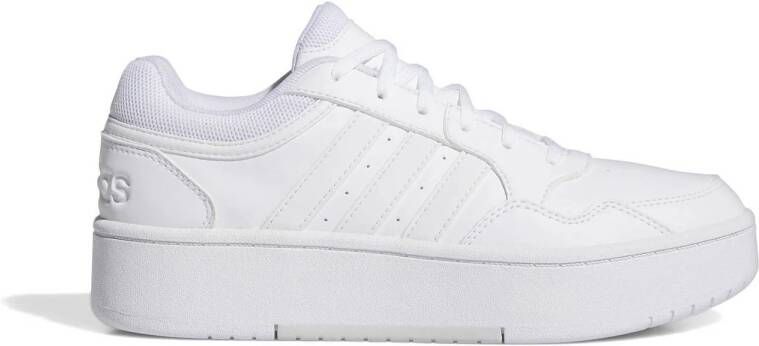 ADIDAS SPORTSWEAR Chunky sneakers in effen design model 'HOOPS 3.0'