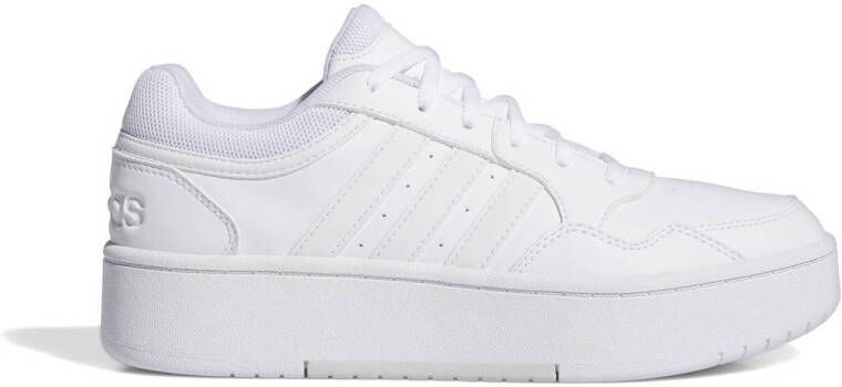 ADIDAS SPORTSWEAR Chunky sneakers in effen design model 'HOOPS 3.0'