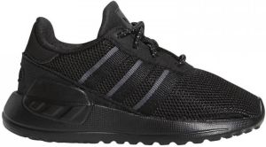 Adidas Originals LA Trainer Lite Schoenen Core Black Core Black Grey Six