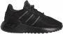 Adidas Originals LA Trainer Lite Schoenen Core Black Core Black Grey Six - Thumbnail 1