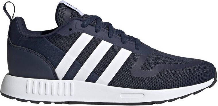 adidas Originals Multix sneakers donkerblauw wit grijs