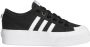 Adidas Originals Nizza Platform Dames Core Black Cloud White Cloud White Dames - Thumbnail 1