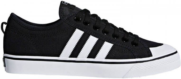 Adidas Originals Nizza Lo Core Black Cloud White Cloud White