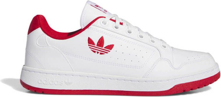 Adidas Originals NY 90 sneakerrs wit rood - Foto 1