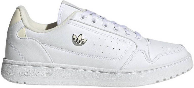 Adidas Original Sneakers Adidas Origineel Ny 90 W Wit Streetwear Vrouwen