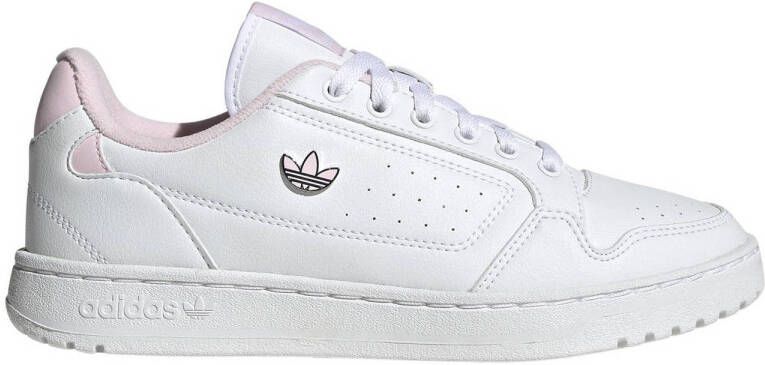 Adidas Originals Ny 90 Womens Ftwwht Clpink Ftwwht