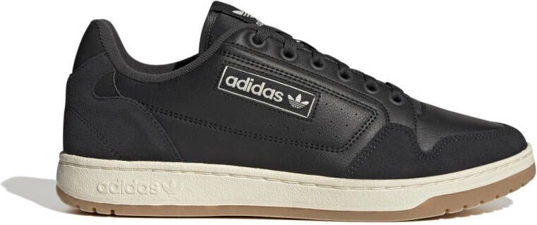 adidas Originals NY 90 Stripes sneakers zwart antraciet ecru