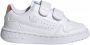 Adidas Originals Sneakers met contrastgarnering model 'NY 90 I' - Thumbnail 2