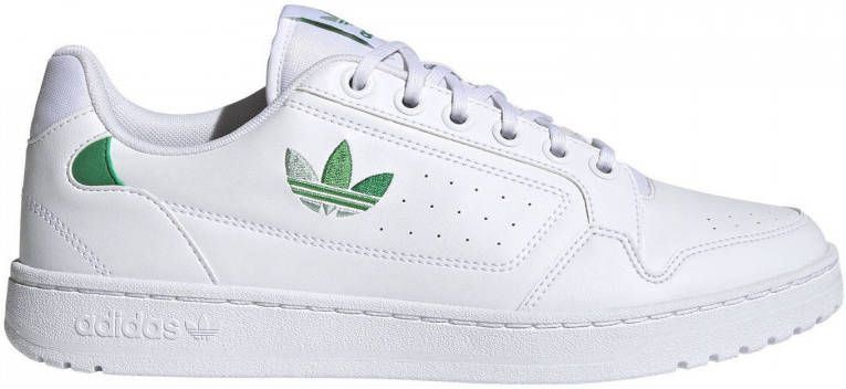 adidas Originals NY 92 sneakers wit groen