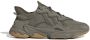 Adidas Grijze Lage Sneaker met Tubulaire Ondersteuning Gray Heren - Thumbnail 1