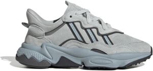 Adidas Originals Ozweego sneakers grijs antraciet
