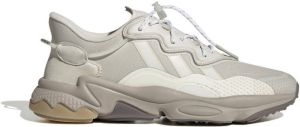Adidas Originals Ozweego sneakers lichtgrijs wit
