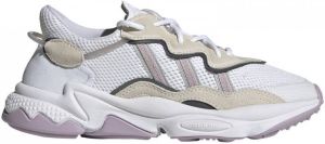 Adidas Ozweego W Dames Sneakers Ftwr White Soft Vision Off White