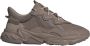 Adidas Originals Chunky Adidas Ozweego W Sneaker Brown Heren - Thumbnail 2