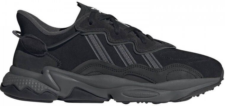 Adidas Originals Ozweego sneakers zwart wit grijs