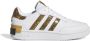 Adidas Sportswear Postmove SE sneakers wit okergeel - Thumbnail 1