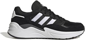 Adidas Originals Retropy Adisuper sneakers zwart wit