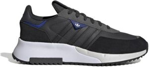 Adidas ORIGINALS Retropy F2 Sneakers Heren Carbon Core Black Semi Lucid Blue