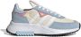 Adidas Originals Retropy F2 Junior Trainers Beige - Thumbnail 1