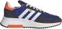 Adidas Originals Sneakers MIINTO-b7c9355a012a5ee472ff Blauw Heren - Thumbnail 1