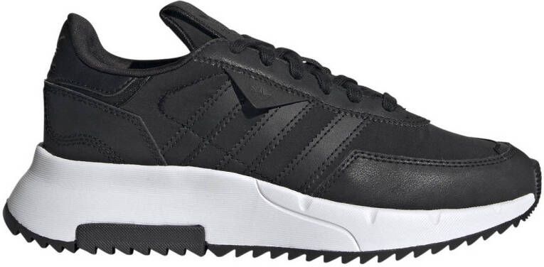 adidas Originals Retropy F2 sneakers zwart wit