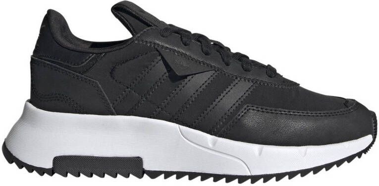 adidas Originals Retropy F2 sneakers zwart wit