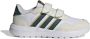 Adidas Sportswear Run 60s sneakers wit groen Mesh Meerkleurig 29 - Thumbnail 1