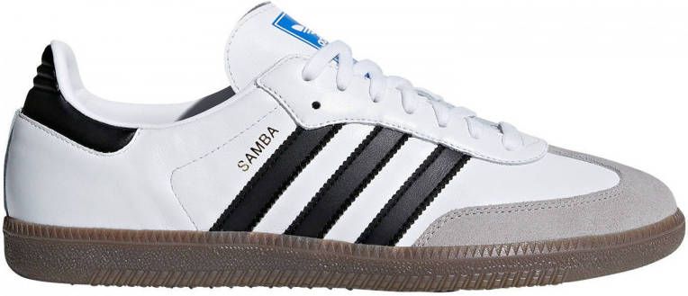 Adidas Originals Samba Og Sneaker Fashion sneakers Schoenen ftwr white core black clear granite maat: 42 beschikbare maaten:42 44 46 42 2 3 43 1