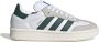 Adidas Originals Samba XLG sneakers wit donkergroen - Thumbnail 1