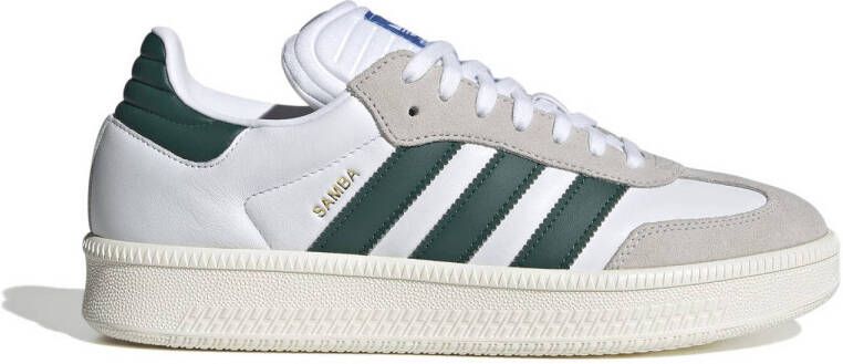 Adidas Originals Sneakers SAMBA XLG met verhoogde zool en gewatteerde tong