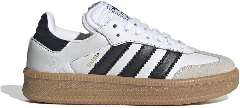 Adidas Originals Samba XLG Kids Sneaker (GS) adidas Samba OG in wit formaten: 37 1 3