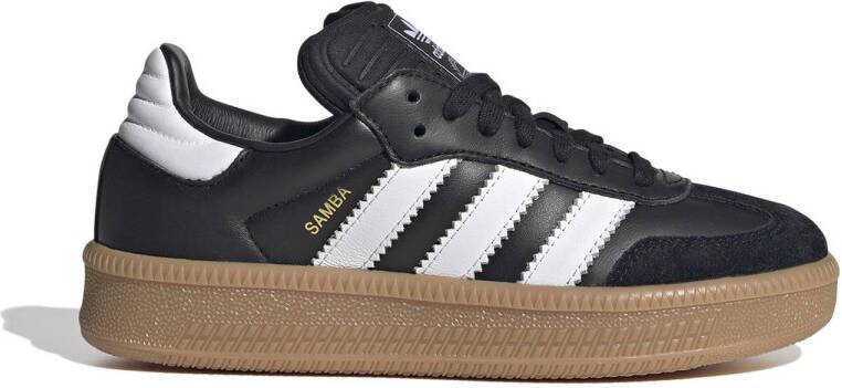 Adidas Originals Samba XLG Kids Sneaker (GS) unisex OG zwart 2 3 Schoenen