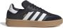 Adidas Originals Samba XLG Core Black Cloud White Gum- Core Black Cloud White Gum - Thumbnail 1