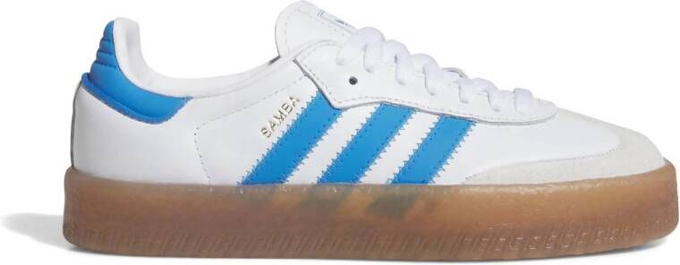 Adidas Originals Sambae Junior White Kind White