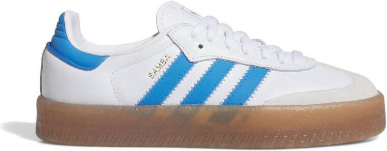 Adidas Originals Sambae Junior White Kind White
