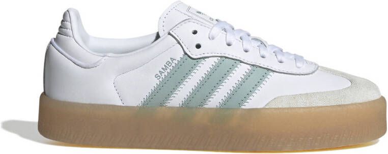 Adidas Originals Sambae W Sneaker adidas Samba OG in wit formaten: 36 2 3