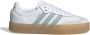 Adidas Originals Sambae W Sneaker adidas Samba OG in wit formaten: 38 2 3 - Thumbnail 1
