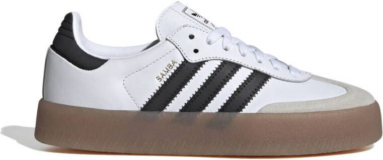 Adidas Originals Sambae W Sneaker Samba OG wit 2 3 Schoenen