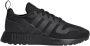 Adidas Originals Multix Sneakers Schoenen Sportschoenen Zwart FX6231 - Thumbnail 2