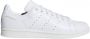 Adidas Stan Smith Heren Sneakers Cloud White Cloud White Cloud White - Thumbnail 2
