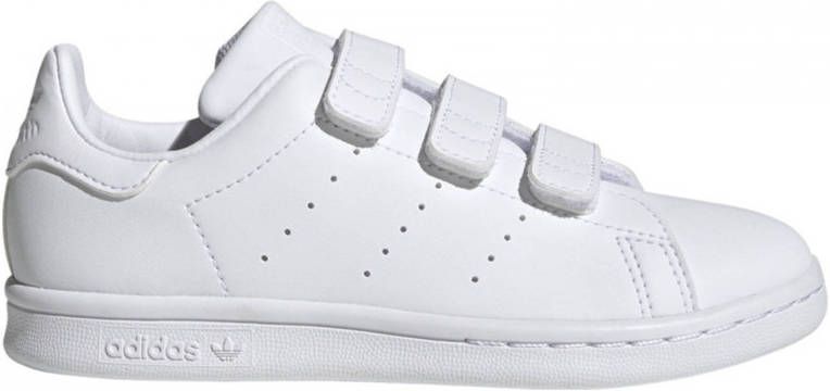 Adidas Originals Sneakers met labeldetails model 'STAN SMITH' J'